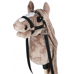 Hobby Horse Konik na Kiju A4 GRATIS Wodze Kantar produkt PL